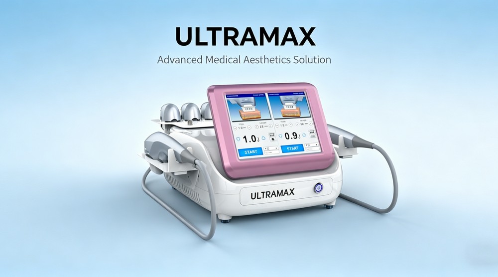 7D Hifu ultramax transformer iii